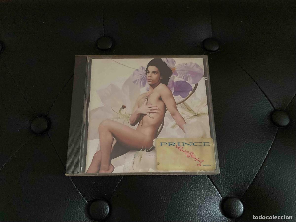 CDs de m&uacute;sica: 5 CDS. Prince - Foto 5