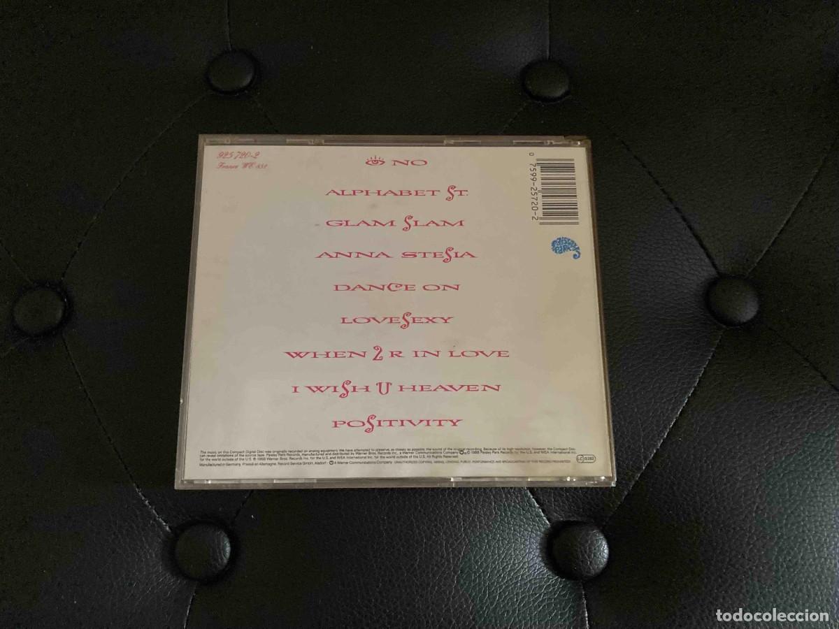 CDs de m&uacute;sica: 5 CDS. Prince - Foto 6