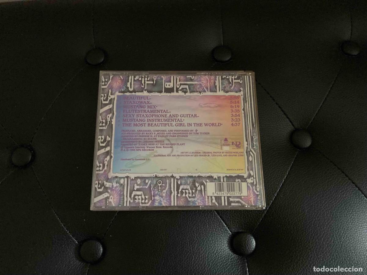 CDs de m&uacute;sica: 5 CDS. Prince - Foto 10