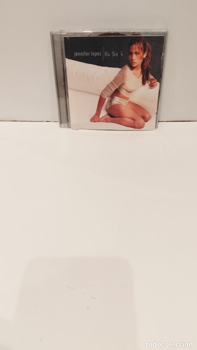 CDs de m&uacute;sica: jennifer Lopez On The 6 - Cd - - Foto 1