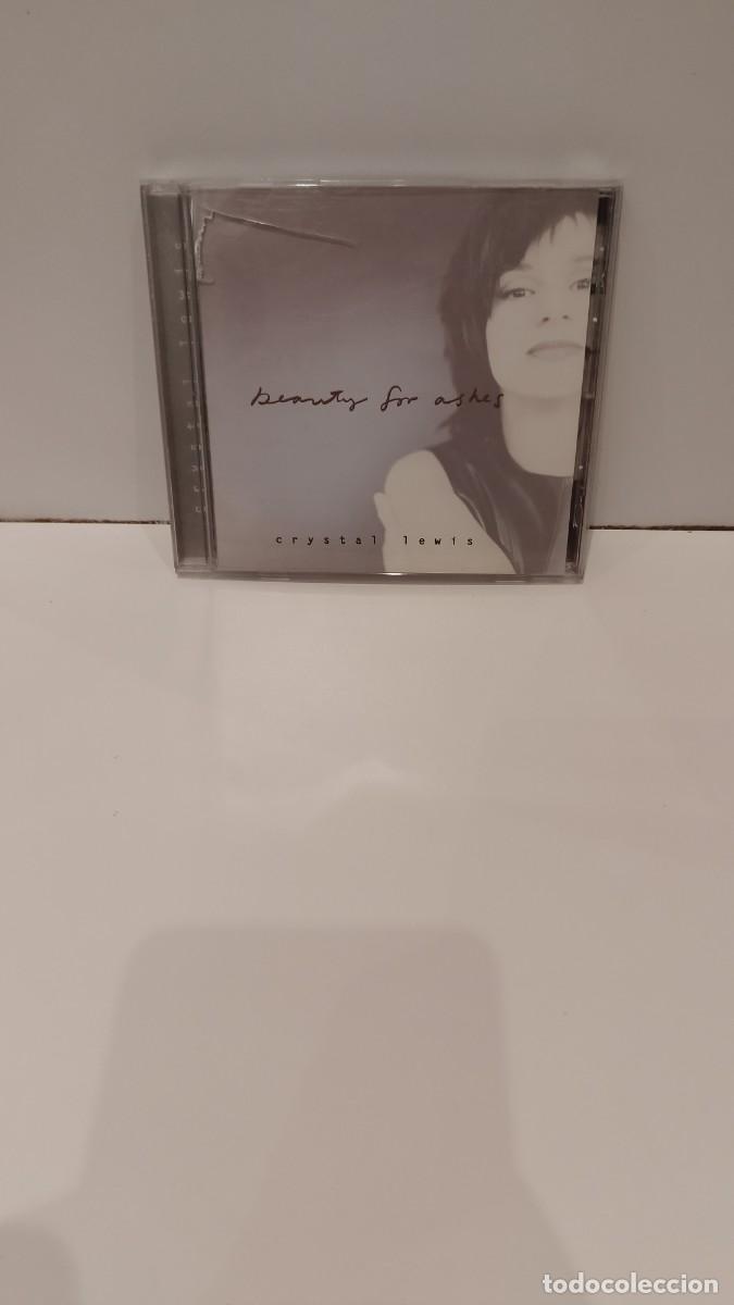 CDs de m&uacute;sica: Crystal Lewis &ndash; Beauty For Ashes - Cd - - Foto 1