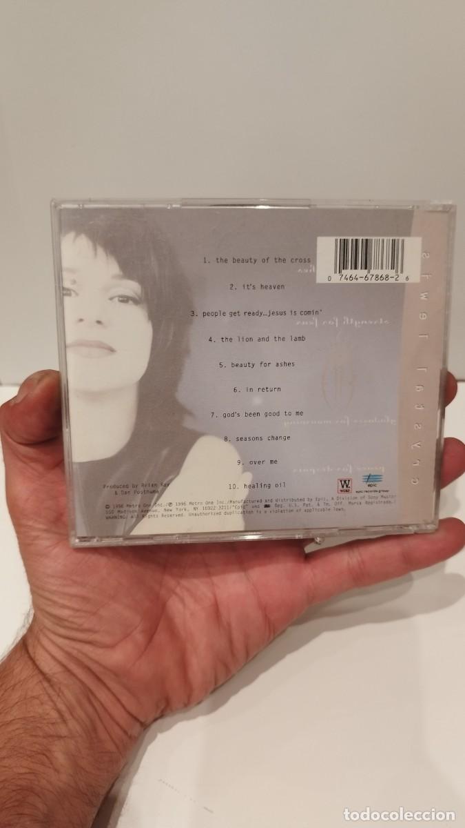 CDs de m&uacute;sica: Crystal Lewis &ndash; Beauty For Ashes - Cd - - Foto 2