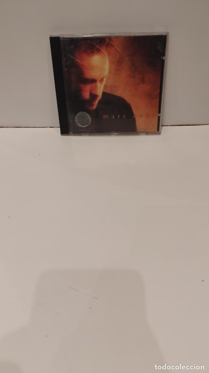 CDs de m&uacute;sica: Marc Cohn - Marc Cohn - Cd- - Foto 1