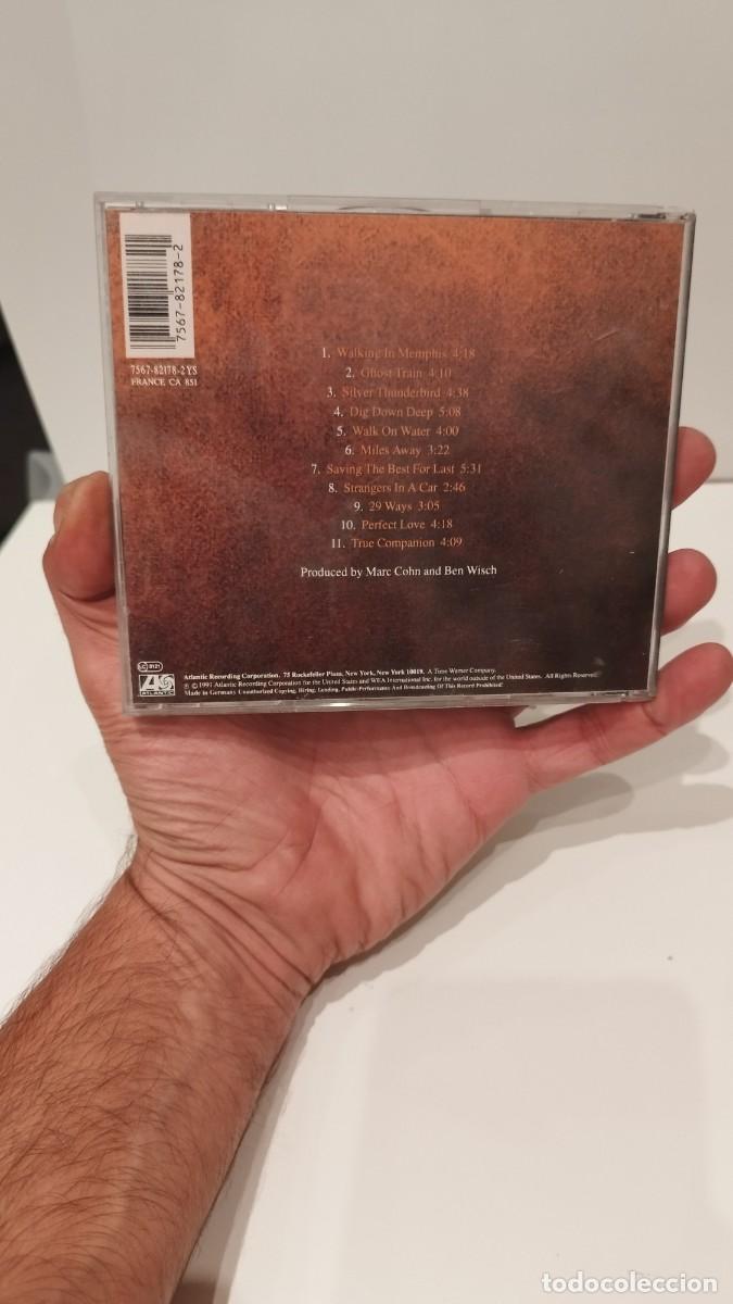 CDs de m&uacute;sica: Marc Cohn - Marc Cohn - Cd- - Foto 2