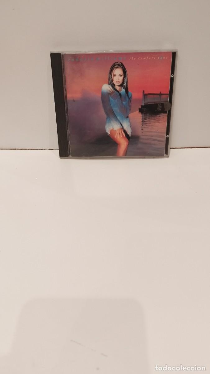 CDs de m&uacute;sica: Vanessa Williams &ndash; The Comfort Zone - Cd - - Foto 1