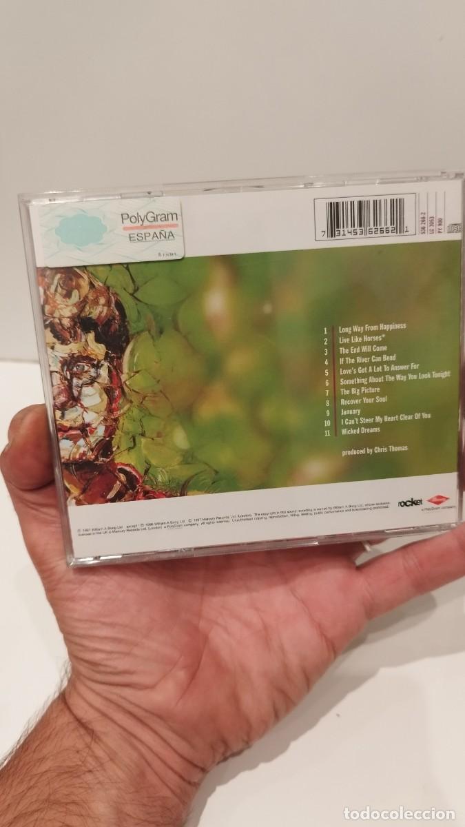 CDs de m&uacute;sica: ELTON JOHN - THE BIG PICTURE - CD - - Foto 2