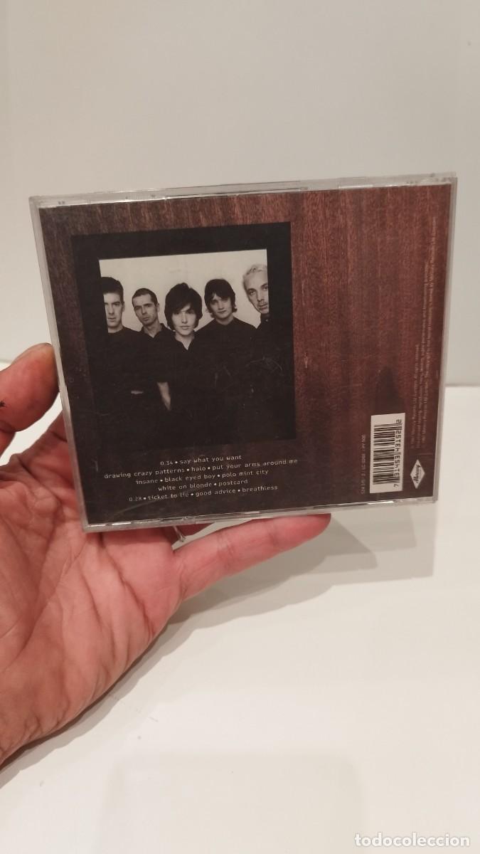 CDs de m&uacute;sica: Texas &ndash; White On Blonde - Cd - - Foto 2
