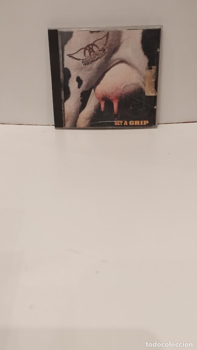 CDs de m&uacute;sica: Aerosmith - Get a Grip - Cd - - Foto 1