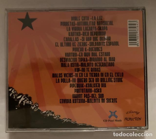 CDs de m&uacute;sica: Various &lrm;&ndash; &iquest;Antisocial? - Foto 2