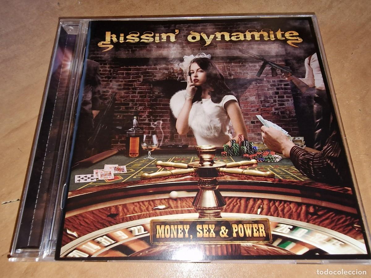 kissin dynamite cd hard rock 2012-motley crue-r - Compra venta en  todocoleccion