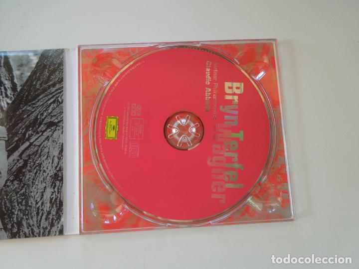 CDs de m&uacute;sica: BRYN TERFEL - WAGNER - CLAUDIO ABBADO - CD+LIBRETO - Foto 2
