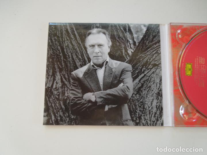 CDs de m&uacute;sica: BRYN TERFEL - WAGNER - CLAUDIO ABBADO - CD+LIBRETO - Foto 4