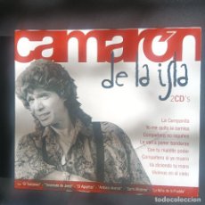 CDs de Música: EL CAMARON DE LA ISLA, TODOS SUS EXITOS. DOBLE 2 CD