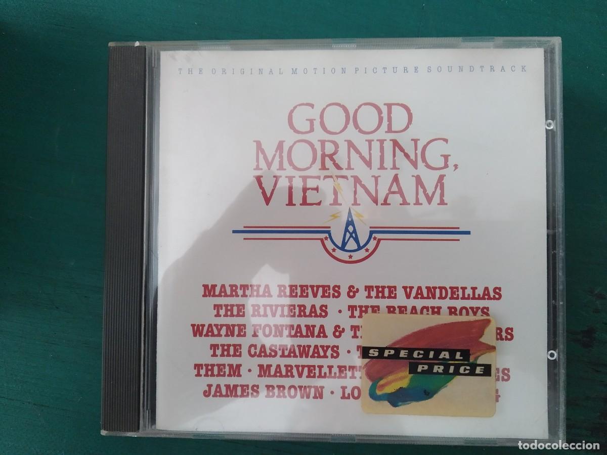 CDs de m&uacute;sica: Good Morning Vietnam - Foto 1