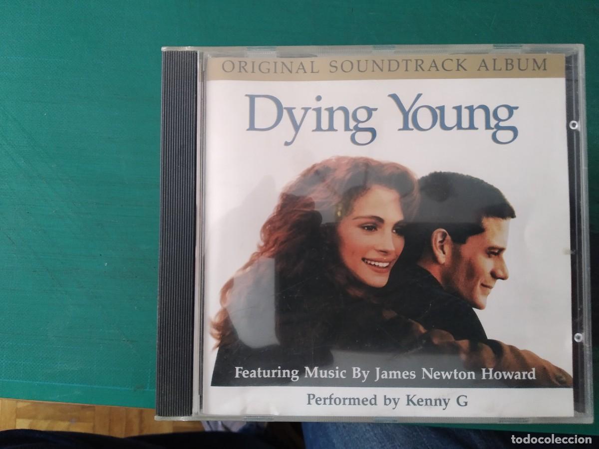 CDs de m&uacute;sica: Dying Young - Foto 1