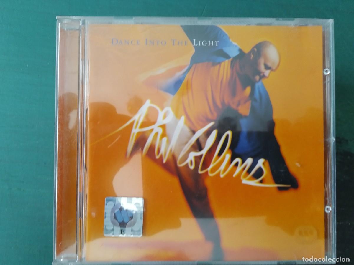 CDs de m&uacute;sica: Phil Collins - Dance into the light - Foto 1