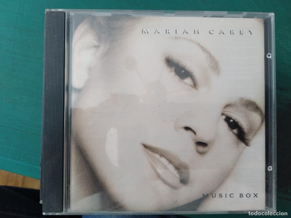 CDs de m&uacute;sica: Mariah carey - Music Box - Foto 1