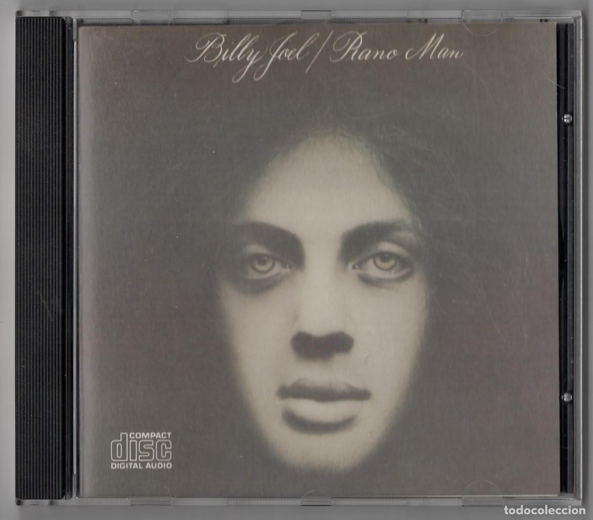 CDs de m&uacute;sica: CD - BILLY JOEL - PIANO MAN - Foto 1