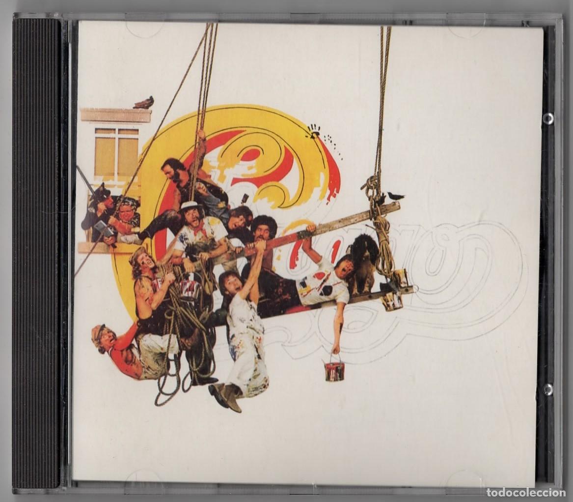 CDs de m&uacute;sica: CD - CHICAGO - GREATEST HITS - Foto 1