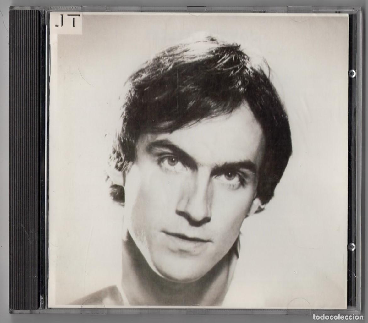 CDs de m&uacute;sica: CD - JAMES TAYLOR - JT - Foto 1