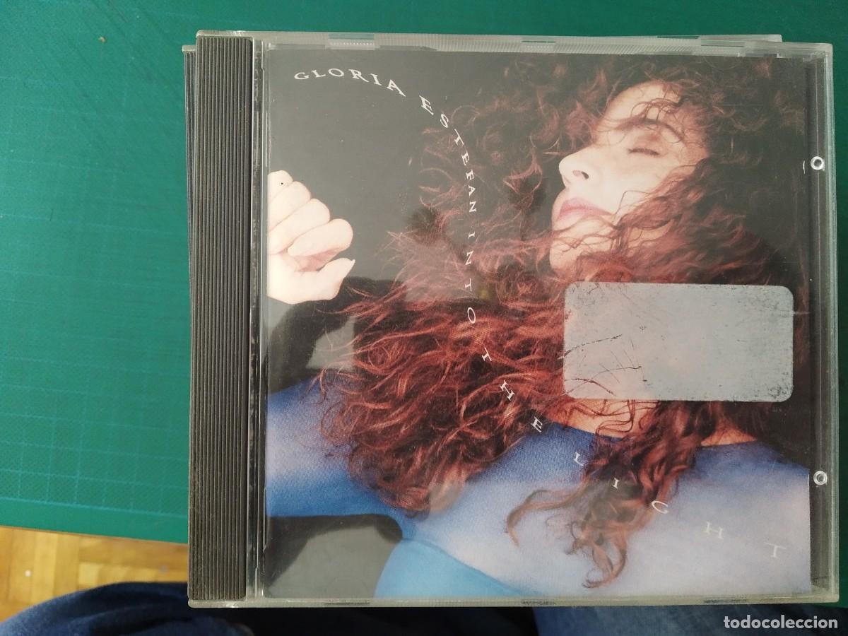 CDs de m&uacute;sica: Gloria Estefan - Into the light - Foto 1