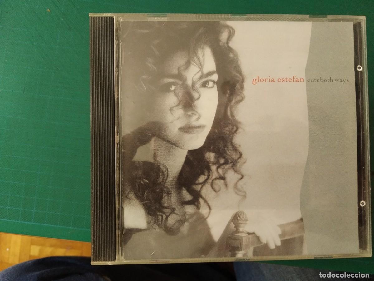 CDs de m&uacute;sica: Gloria Estefan - Cuts both ways - Foto 1