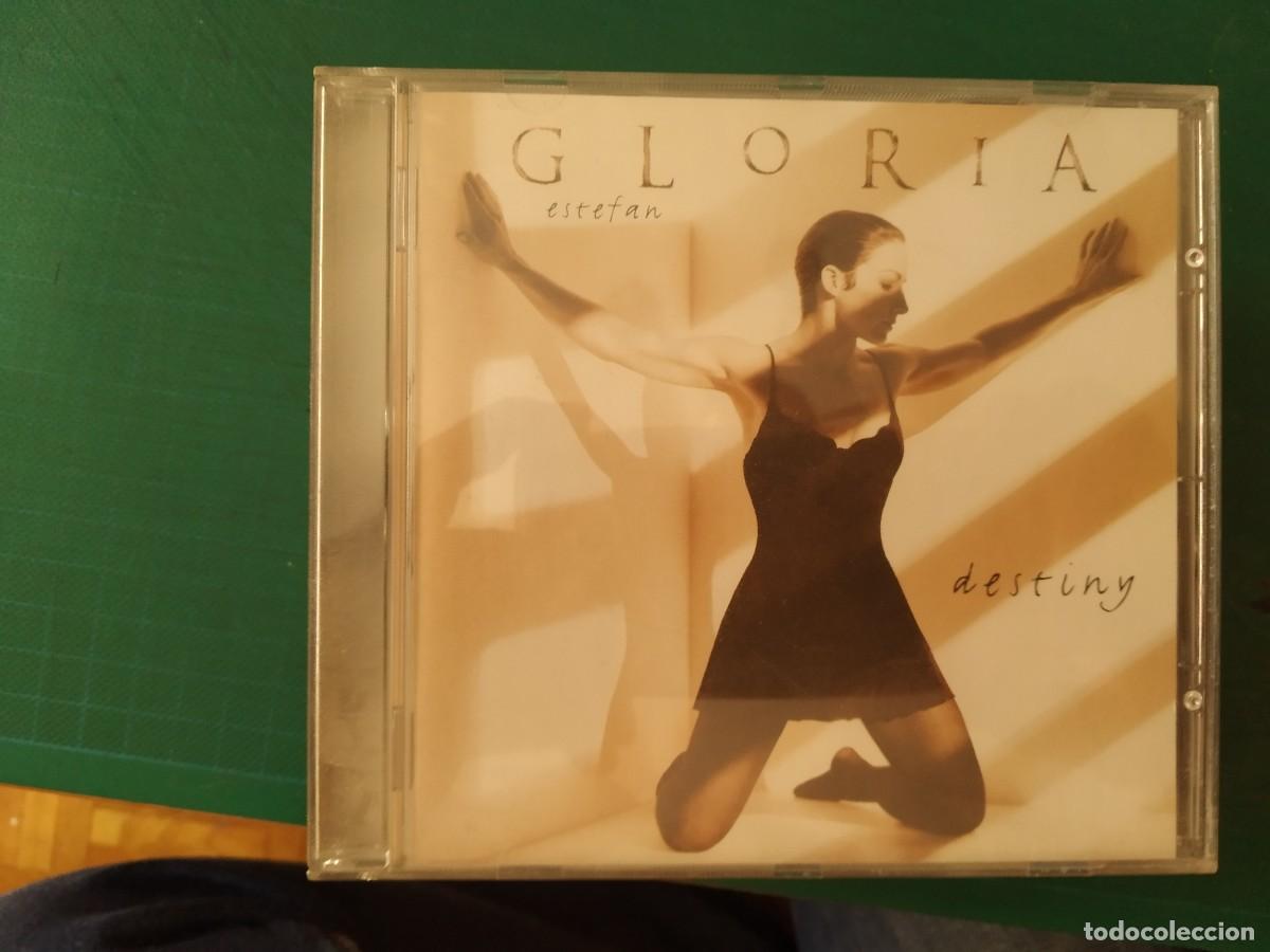 CDs de m&uacute;sica: Gloria Estefan - Destiny - Foto 1