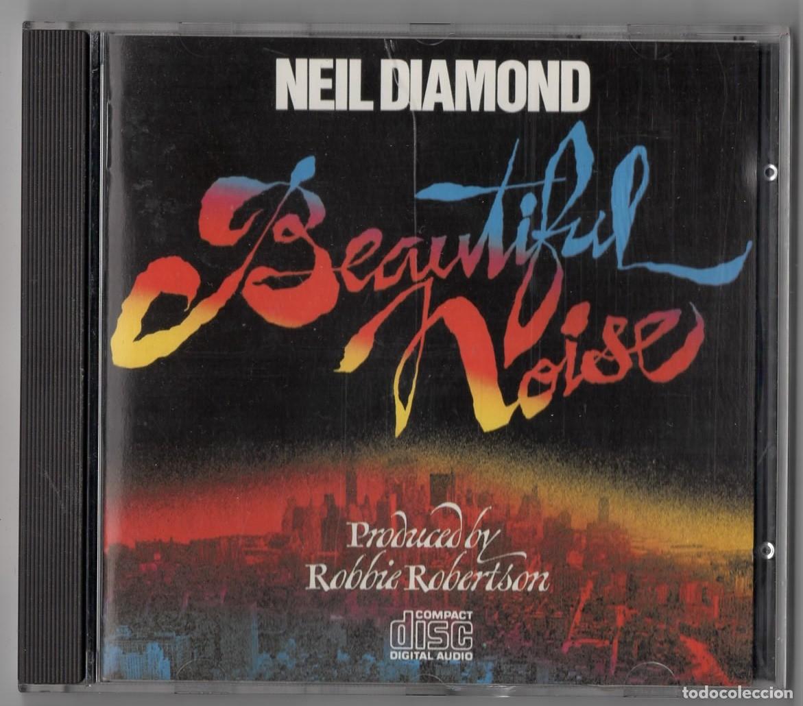 CDs de m&uacute;sica: CD - NEIL DIAMOND - BEAUTIFUL NOISE - Foto 1