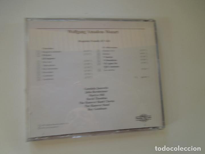 CDs de m&uacute;sica: MOZART -REQUIEM - ROY GOODMAN - CD - Foto 3