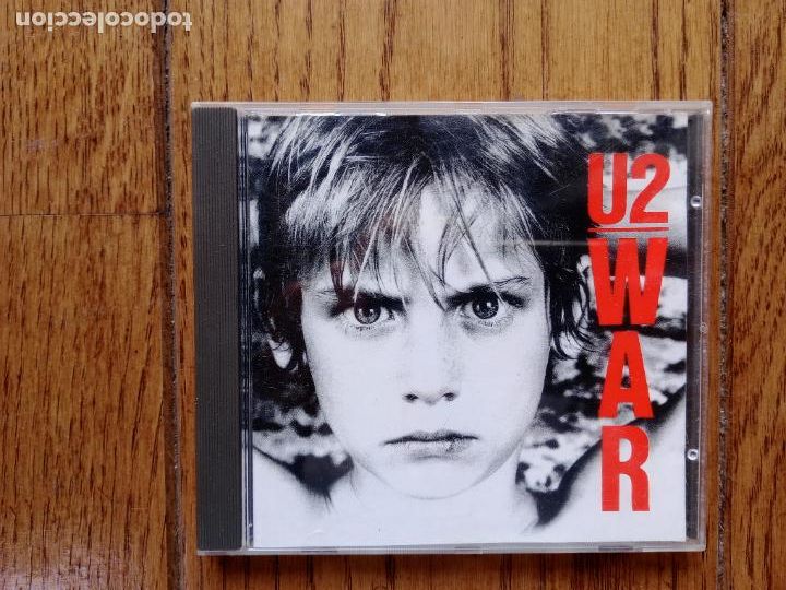 CDs de m&uacute;sica: U2 - War - Foto 1