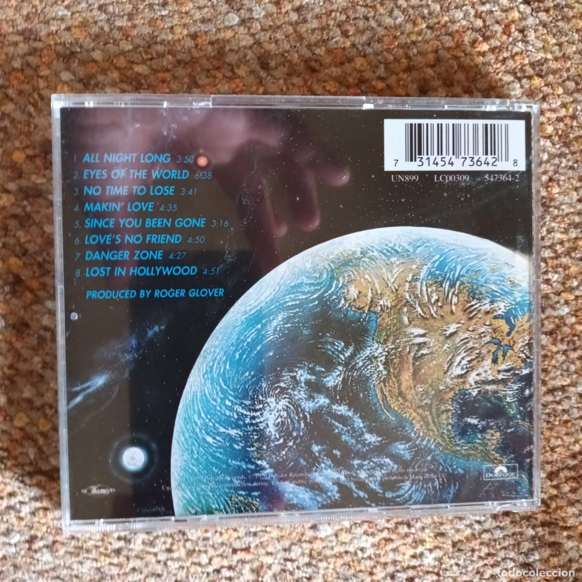 Rainbow - Down To Earth [CD] - Brand New Sealed - 1979 Rock Album
