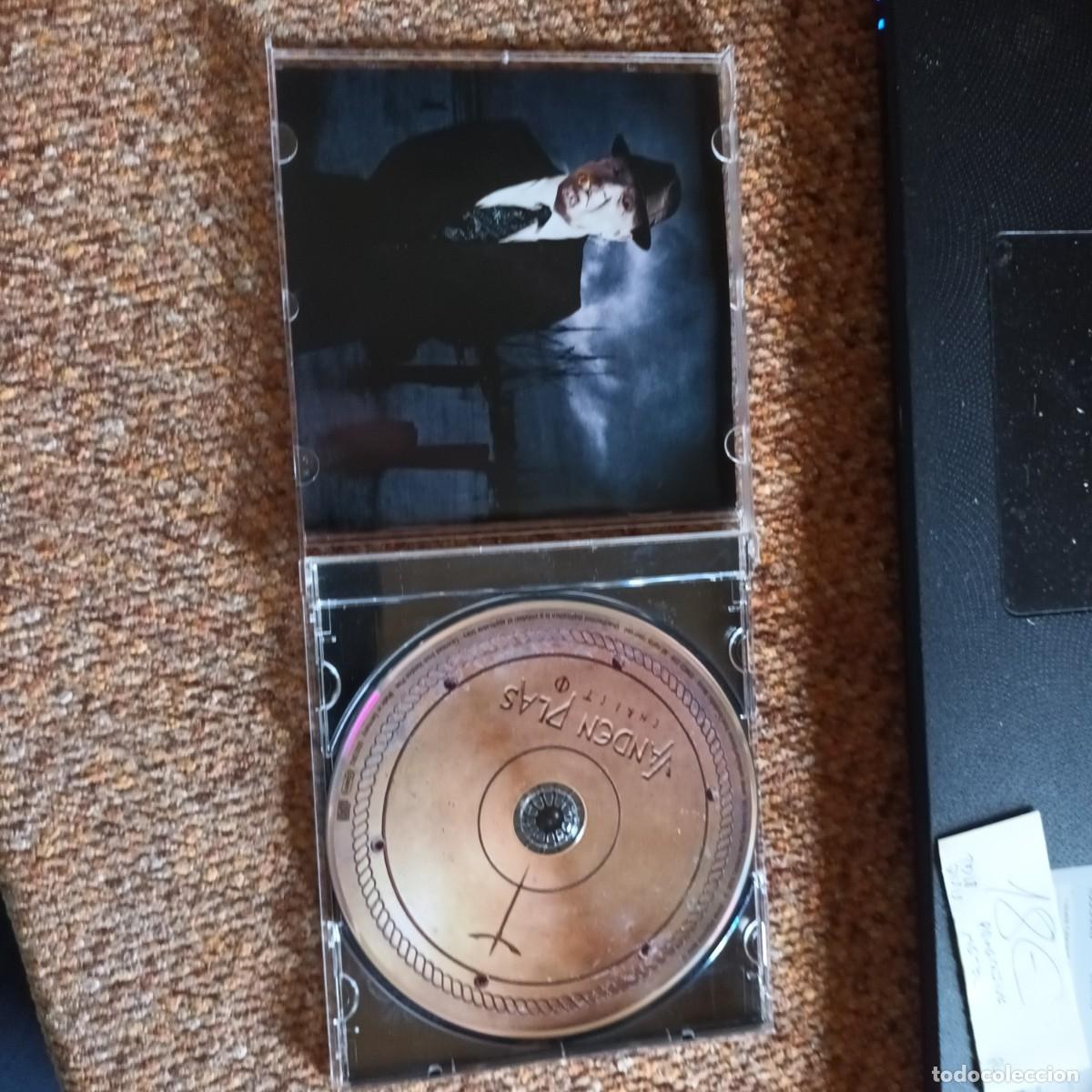 CDs de m&uacute;sica: Vanden Plas , Christ O , CD 2010 Germany. Estado Impecable. Progresive Metal - Foto 3