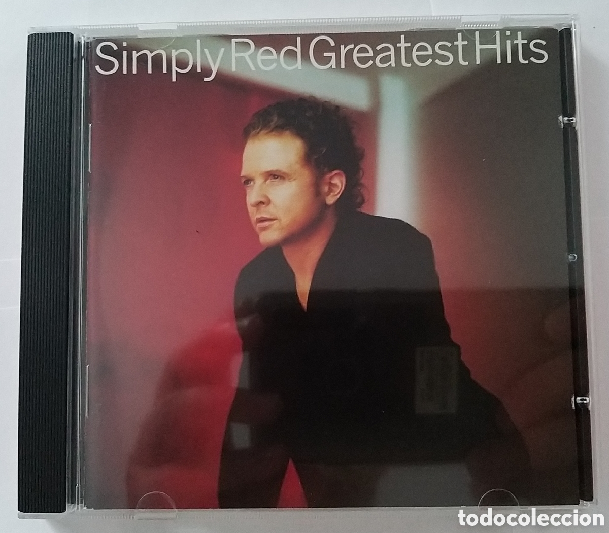 CDs de m&uacute;sica: SIMPLY RED - GREATEST HITS - Foto 1