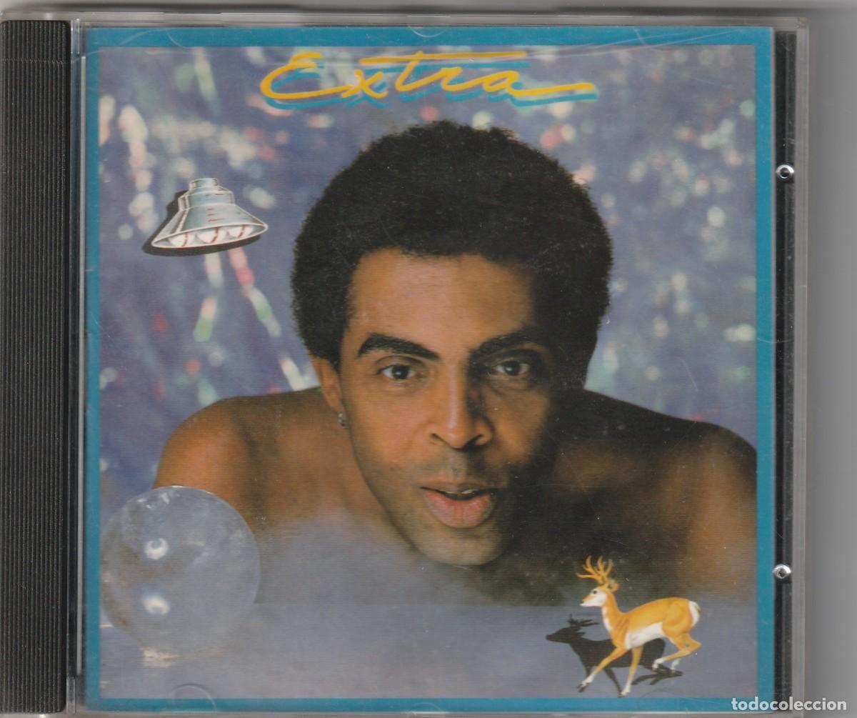 CDs de m&uacute;sica: GILBERTO GIL - EXTRA (CD WEA 1993 BRASIL) - Foto 1