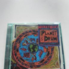 CDs de Música: MICKEY HART PLANET DRUM ( 1991 RYKO USA ) GRATEFUL DEAD