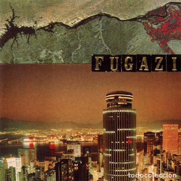 CDs de m&uacute;sica: Fugazi &ndash; End Hits - Gold - Foto 1