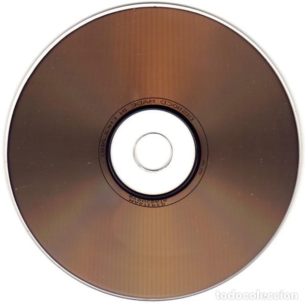 CDs de m&uacute;sica: Fugazi &ndash; End Hits - Gold - Foto 3