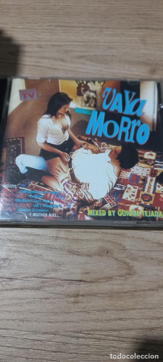 CDs de m&uacute;sica: Cd musica vaya morro - Foto 1