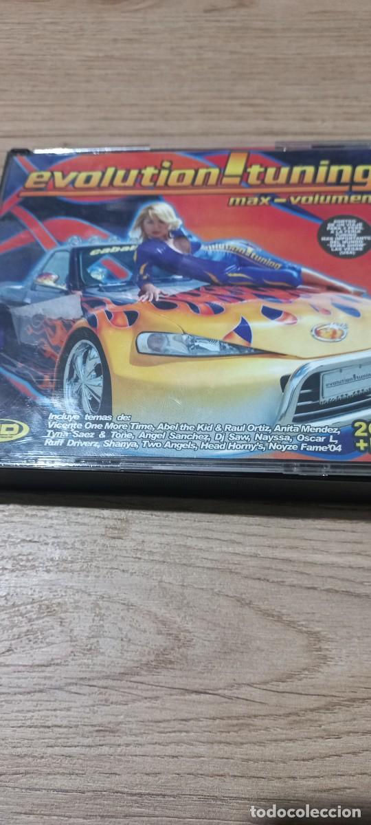 CDs de m&uacute;sica: Cd musica Evolution Tuning - Max-Volumen - Foto 1