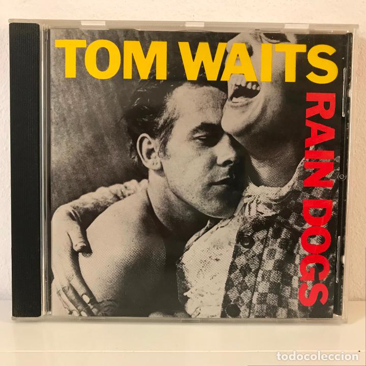 CDs de m&uacute;sica: Tom Waits. Rain Dogs. - Foto 1