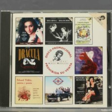 CDs de Música: CD. DISCO PROCIONAL. EDICIONS ALBERT MORALEDA