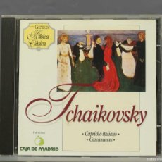 CDs de Música: CD.TCHAIKOVSKY. ITALIANO. CASCANUECES. 28
