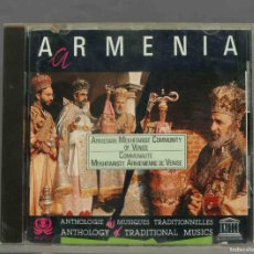 CDs de Música: CD. ARMENIA. ARMENIAN MEKHITARIST COMMUNITY OF VENICE