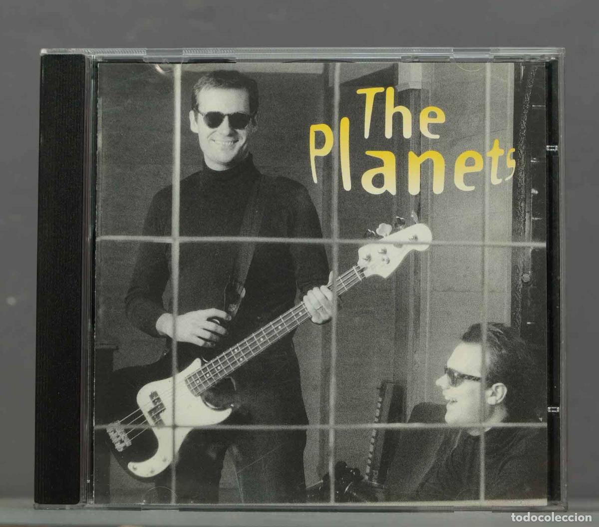 CDs de m&uacute;sica: CD. THE PLANETS - Foto 1