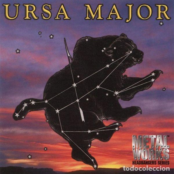 CDs de m&uacute;sica: Ursa Major (3) &ndash; Ursa Major - Foto 1