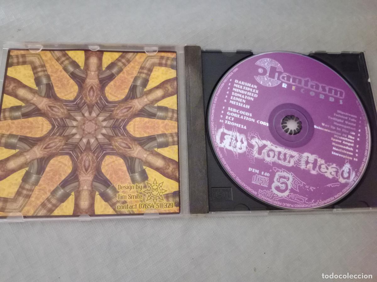 CDs de m&uacute;sica: FILL YOUR HEAD WITH PHANTASM VOL 5 DVD - Foto 2