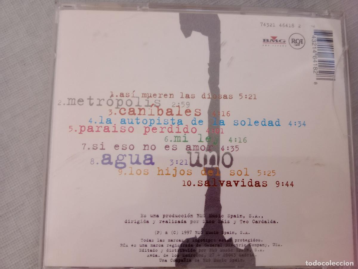 CDs de m&uacute;sica: TEO CARDALDA DVD - Foto 3