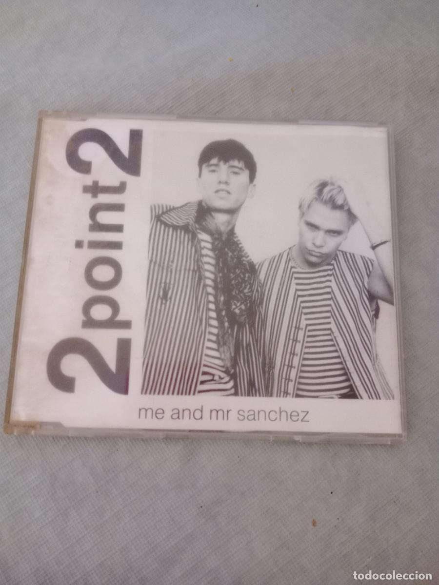 CDs de m&uacute;sica: 2 POINT 2 / ME AND MR SANCHEZ DVD - Foto 1