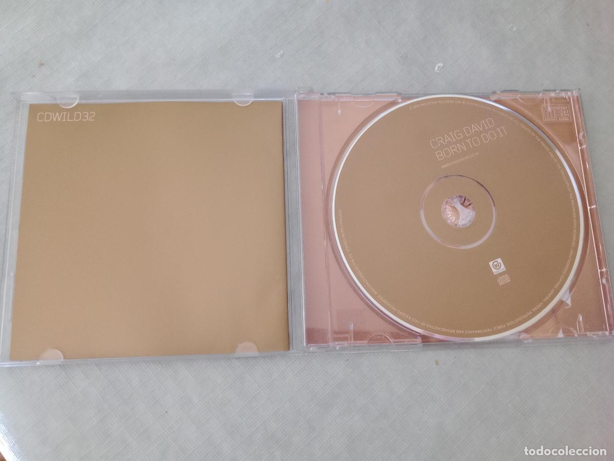 CDs de m&uacute;sica: CRAIG DAVID / BORN TO DO IT DVD - Foto 2