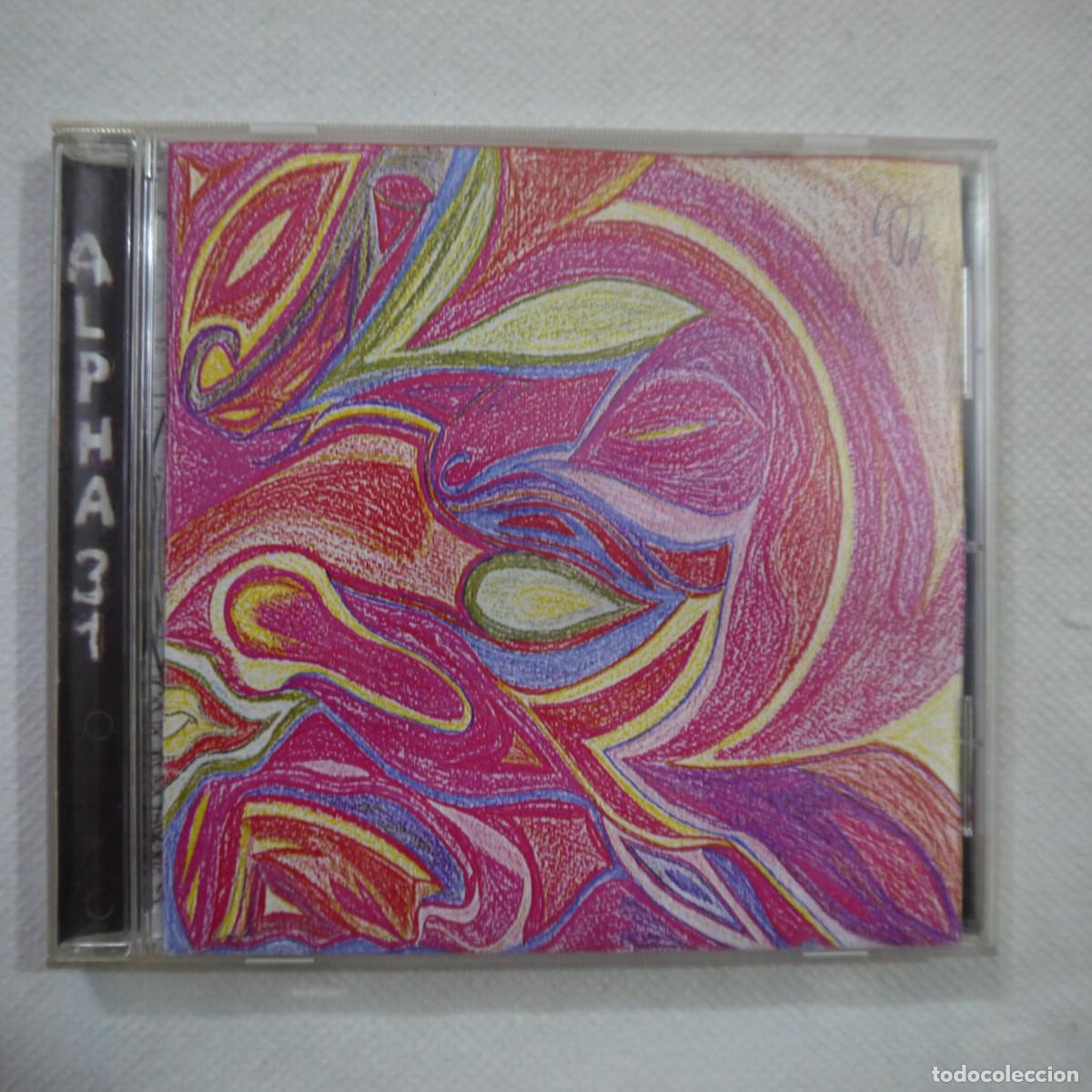 CDs de m&uacute;sica: ALPHA 31 - CD - Foto 1